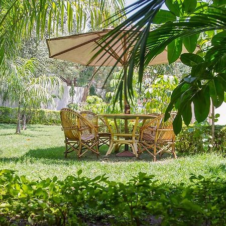 Victoria Comfort Inn Kisumu Eksteriør billede