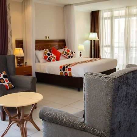 Victoria Comfort Inn Kisumu Eksteriør billede