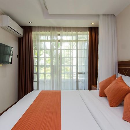 Victoria Comfort Inn Kisumu Eksteriør billede