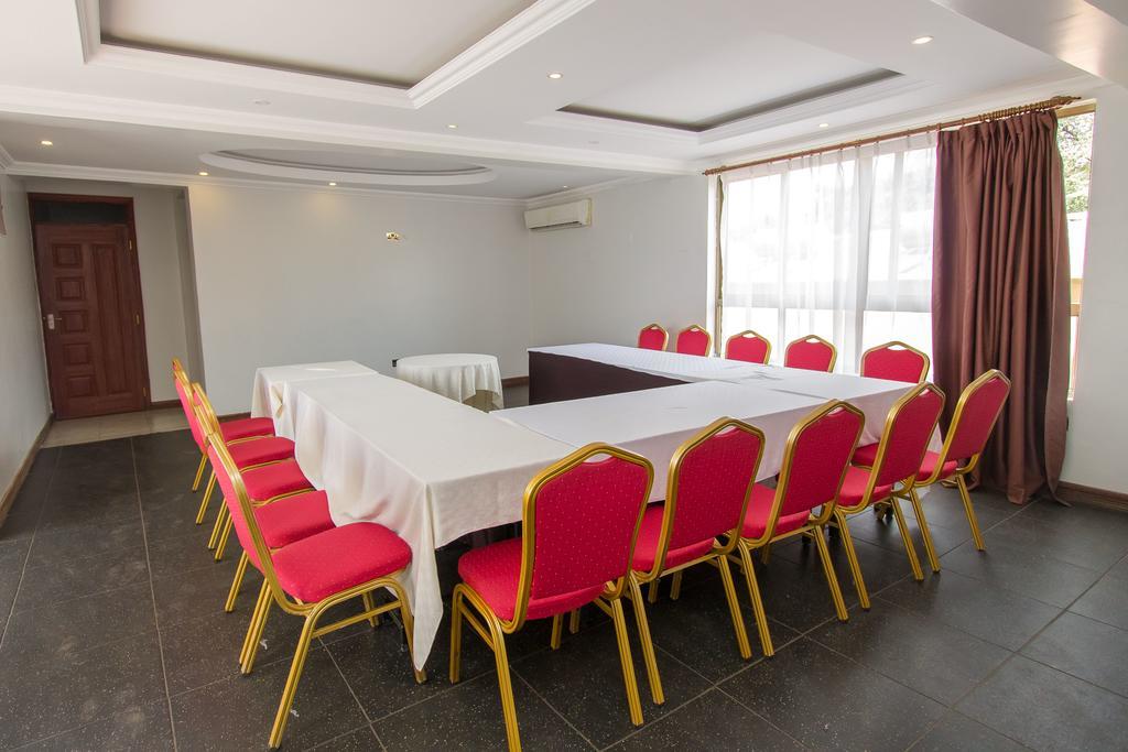 Victoria Comfort Inn Kisumu Eksteriør billede