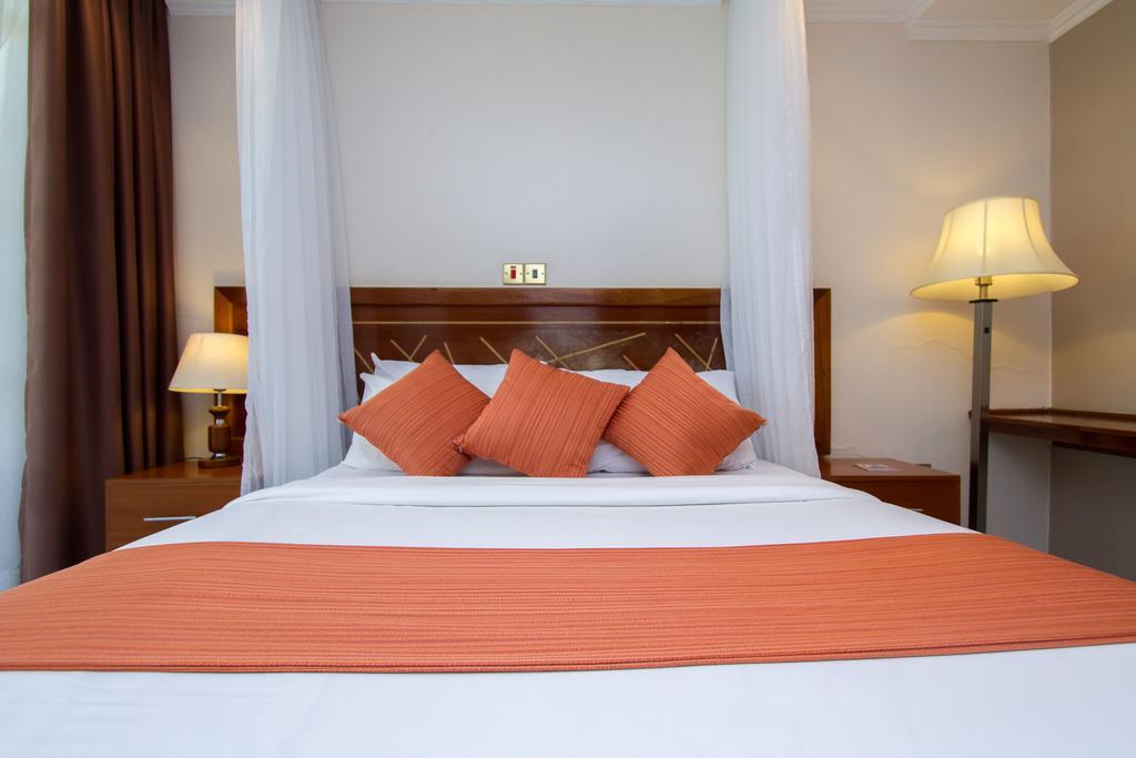 Victoria Comfort Inn Kisumu Eksteriør billede