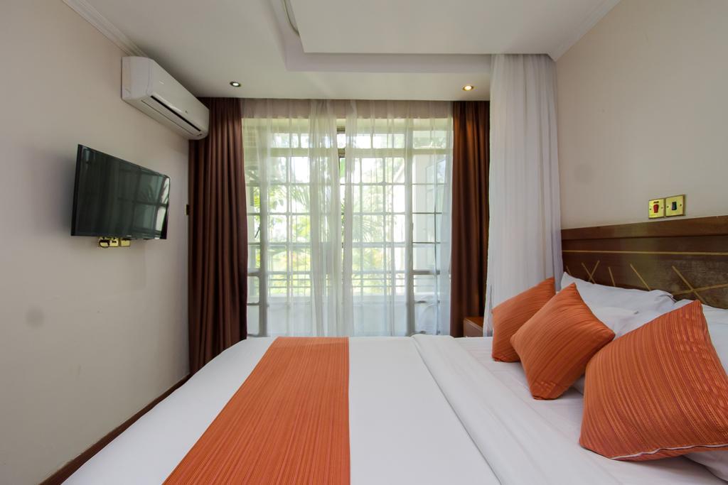 Victoria Comfort Inn Kisumu Eksteriør billede