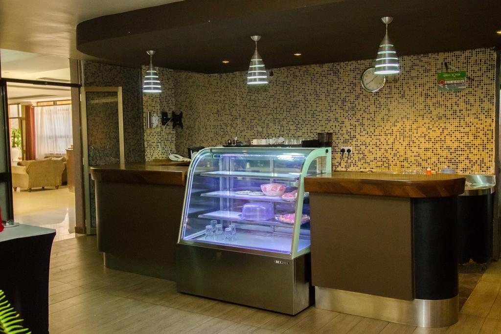 Victoria Comfort Inn Kisumu Eksteriør billede