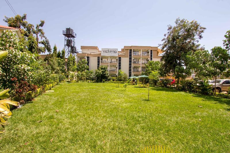 Victoria Comfort Inn Kisumu Eksteriør billede