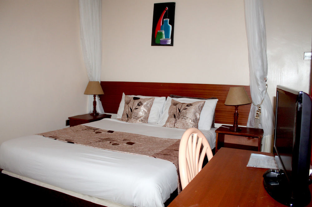 Victoria Comfort Inn Kisumu Eksteriør billede