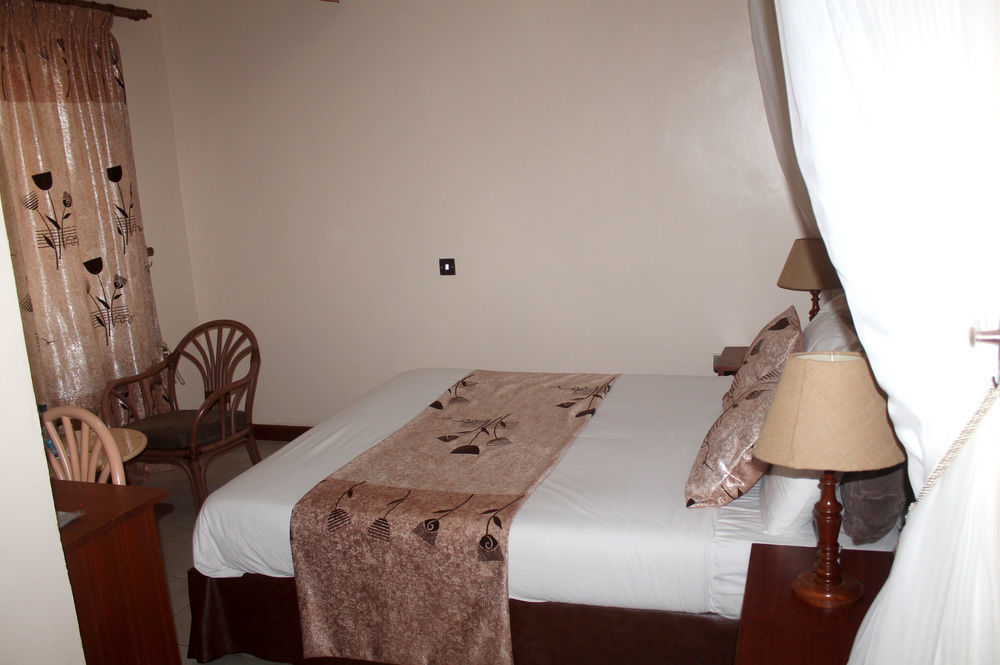 Victoria Comfort Inn Kisumu Eksteriør billede