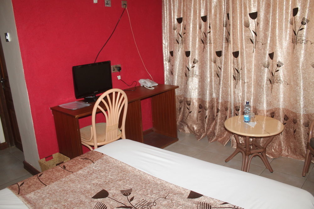 Victoria Comfort Inn Kisumu Eksteriør billede