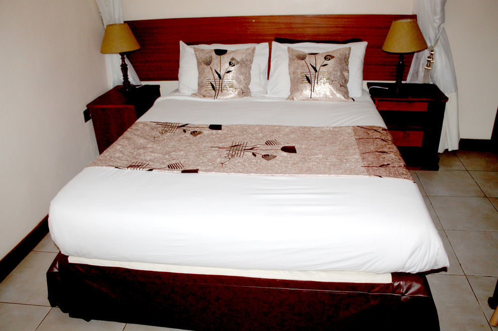 Victoria Comfort Inn Kisumu Eksteriør billede
