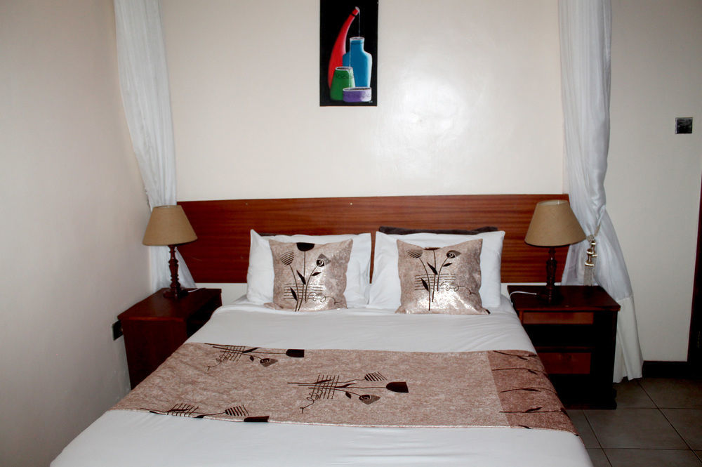 Victoria Comfort Inn Kisumu Eksteriør billede