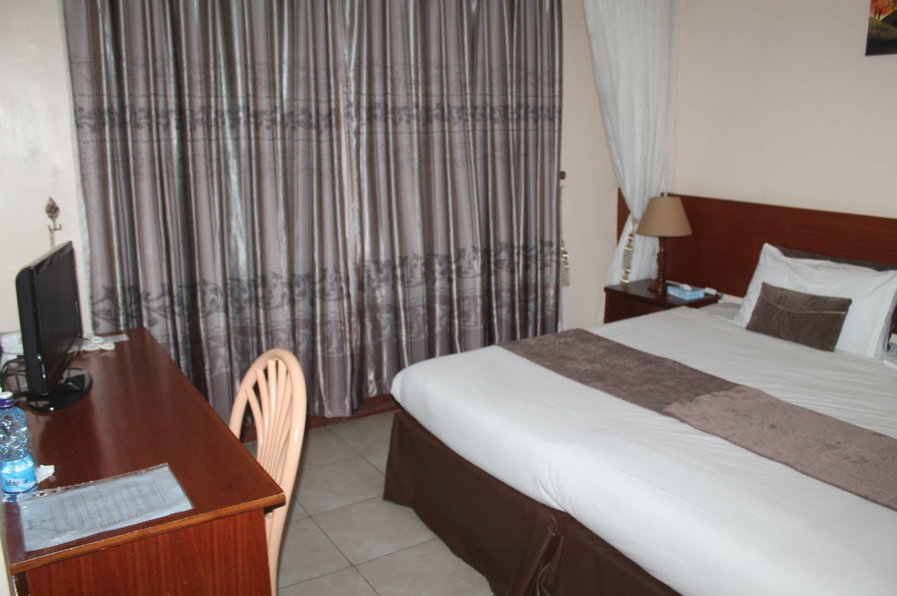 Victoria Comfort Inn Kisumu Eksteriør billede