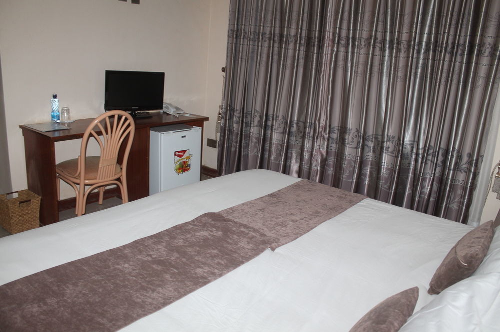 Victoria Comfort Inn Kisumu Eksteriør billede