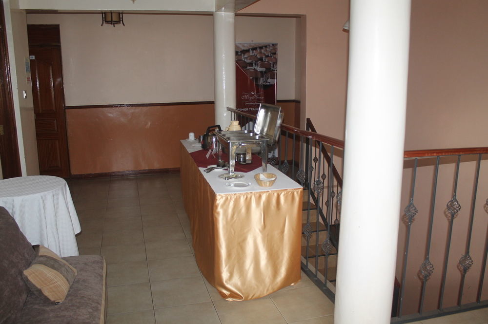 Victoria Comfort Inn Kisumu Eksteriør billede