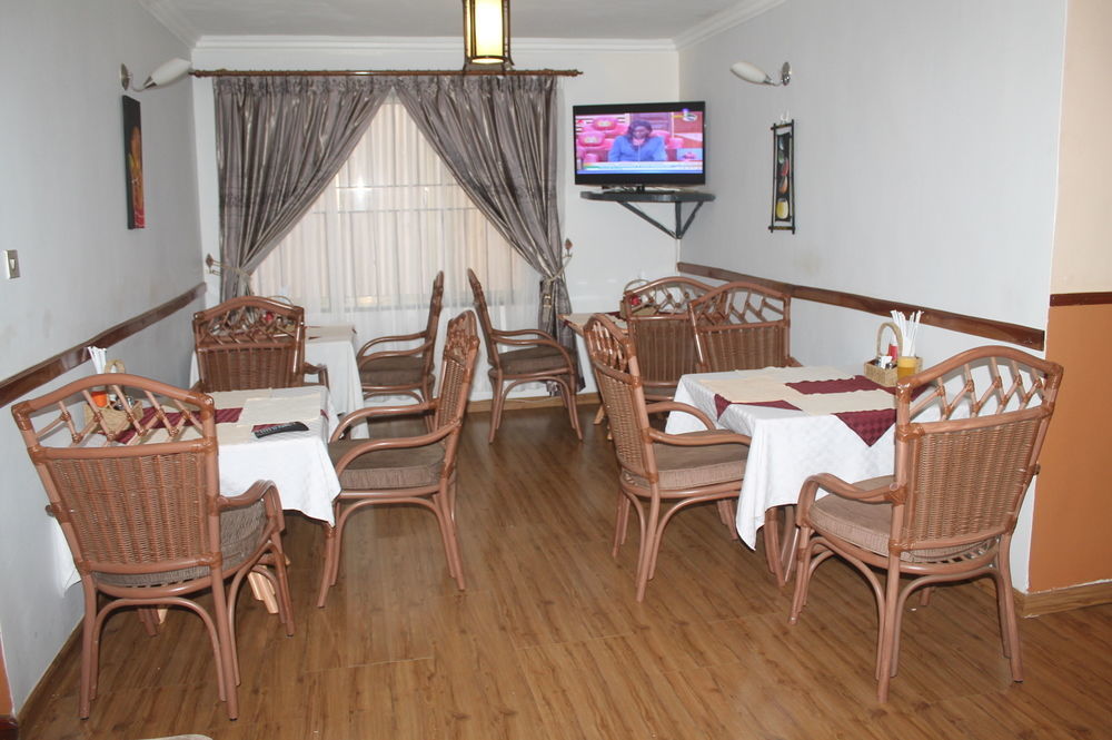 Victoria Comfort Inn Kisumu Eksteriør billede