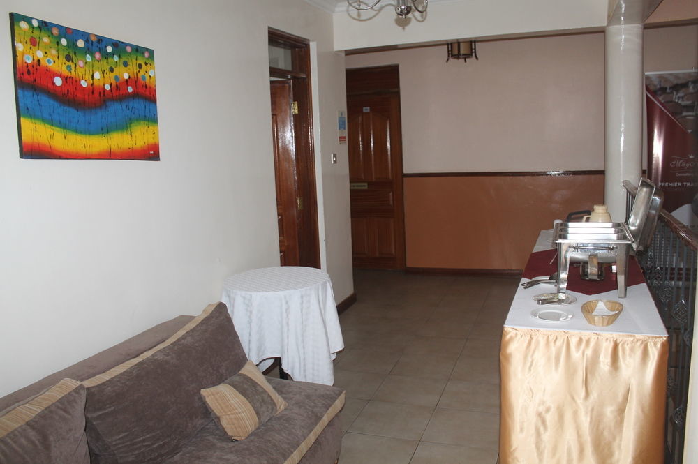 Victoria Comfort Inn Kisumu Eksteriør billede