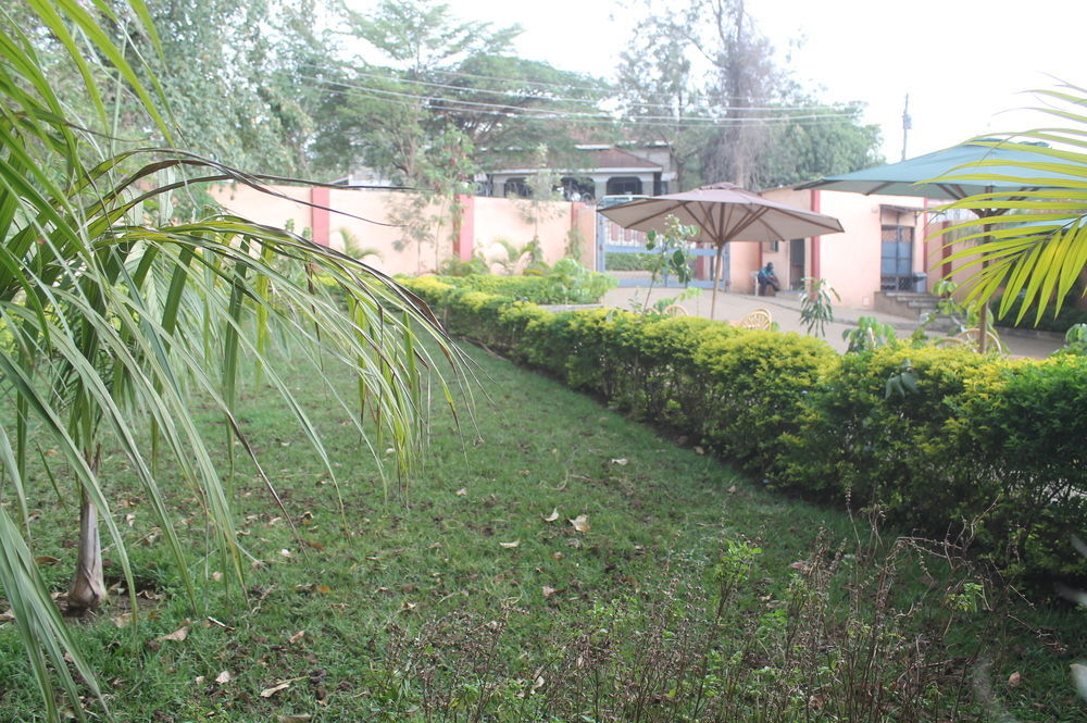 Victoria Comfort Inn Kisumu Eksteriør billede