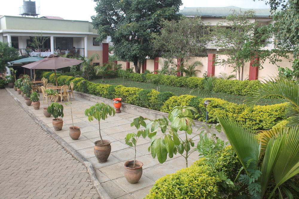 Victoria Comfort Inn Kisumu Eksteriør billede