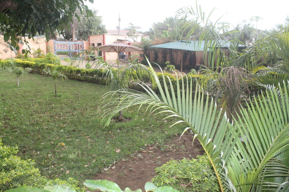 Victoria Comfort Inn Kisumu Eksteriør billede