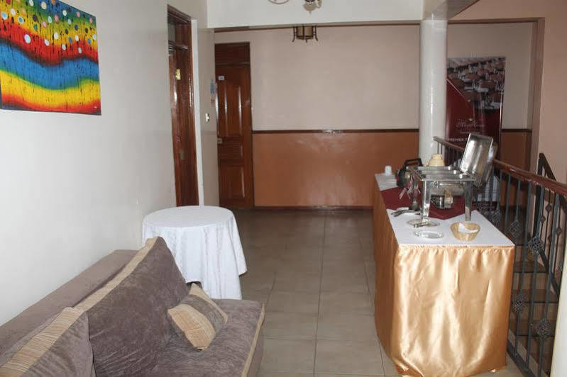 Victoria Comfort Inn Kisumu Eksteriør billede
