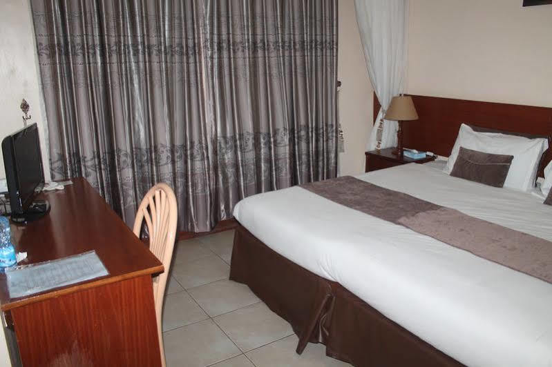 Victoria Comfort Inn Kisumu Eksteriør billede