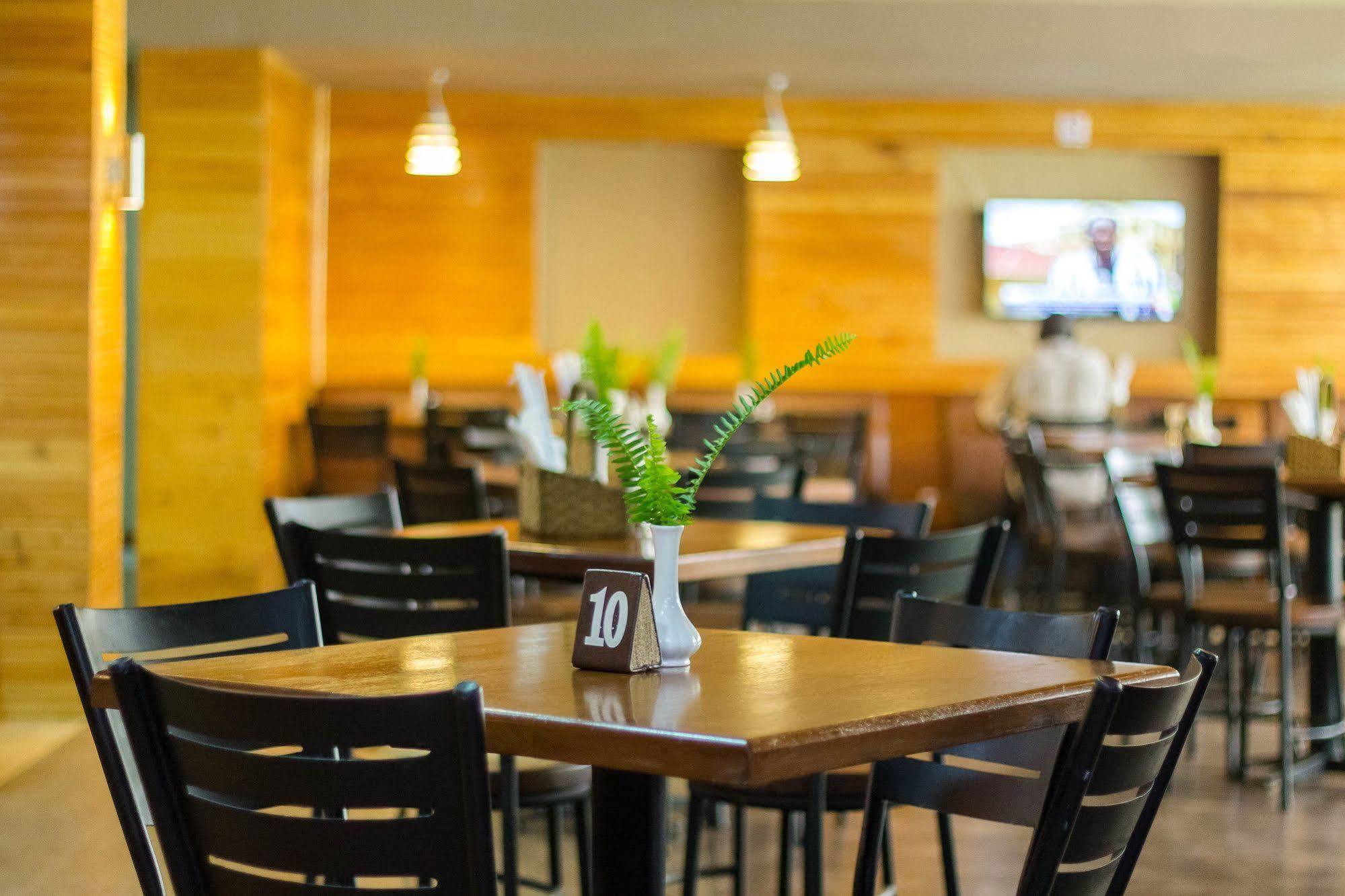 Victoria Comfort Inn Kisumu Eksteriør billede