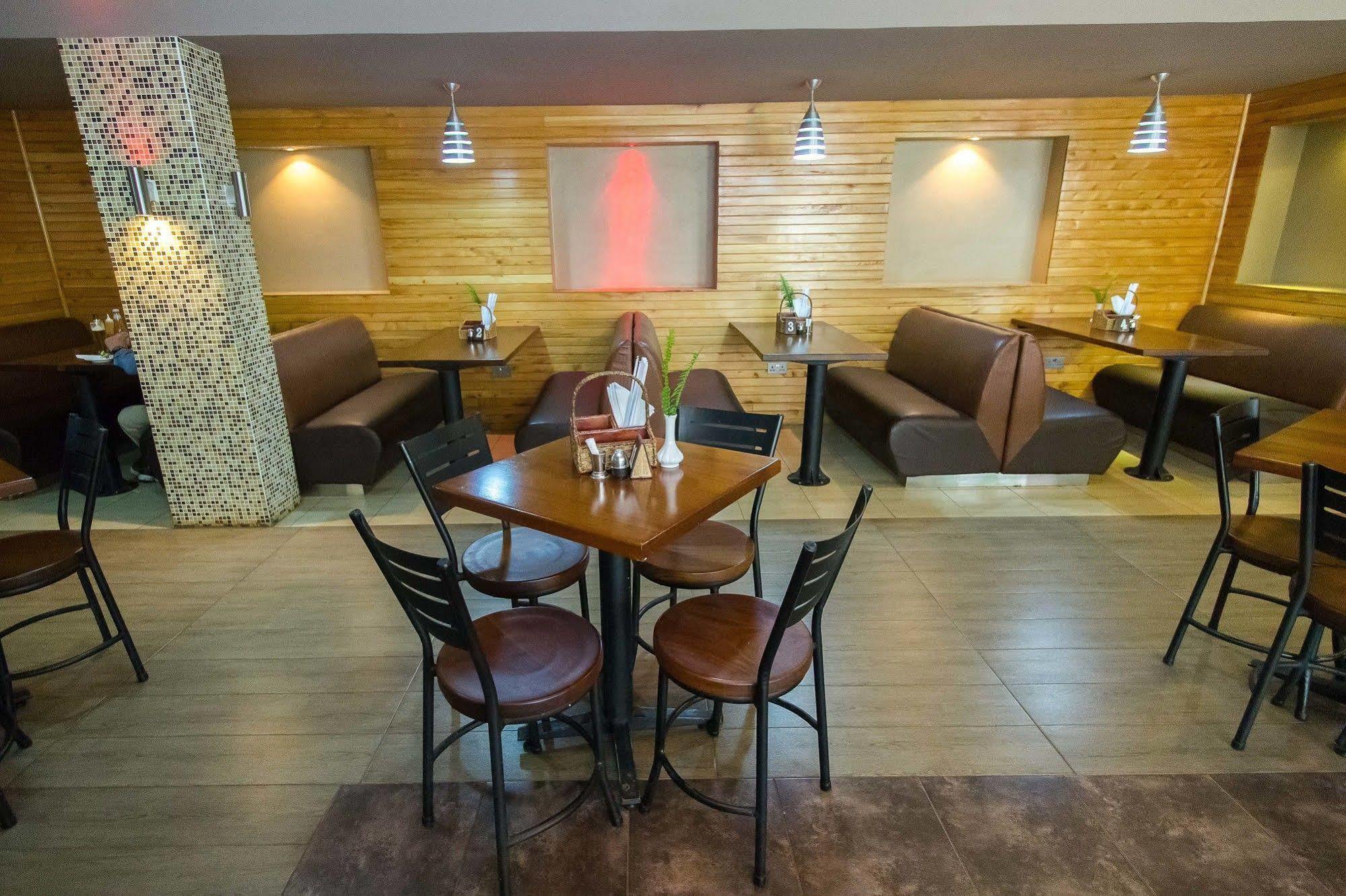 Victoria Comfort Inn Kisumu Eksteriør billede