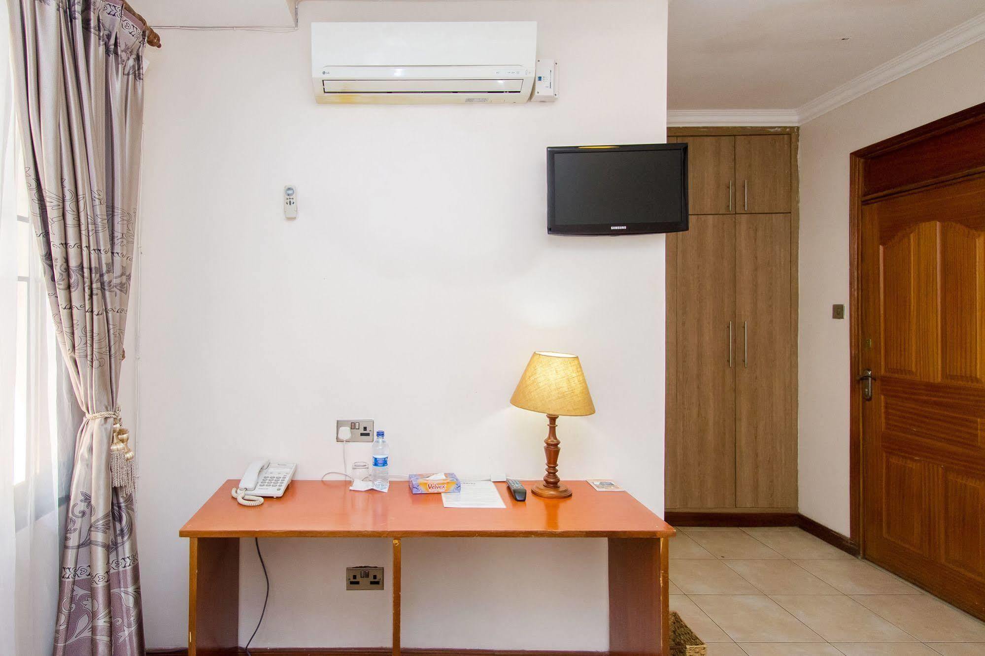 Victoria Comfort Inn Kisumu Eksteriør billede