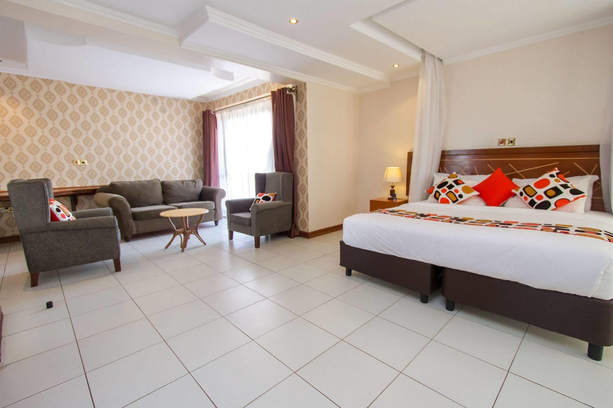 Victoria Comfort Inn Kisumu Eksteriør billede