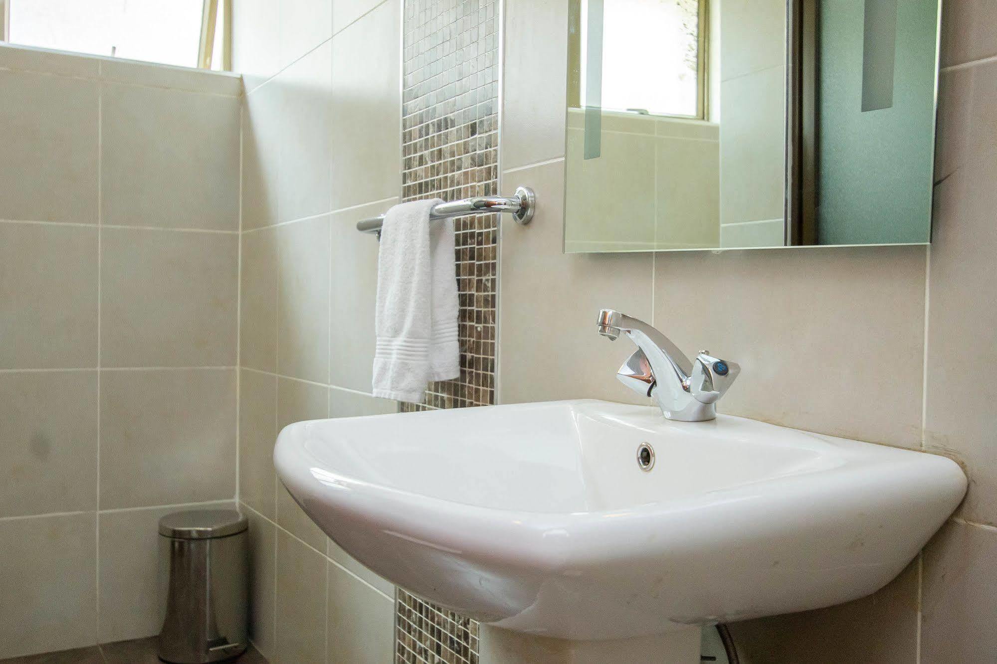 Victoria Comfort Inn Kisumu Eksteriør billede