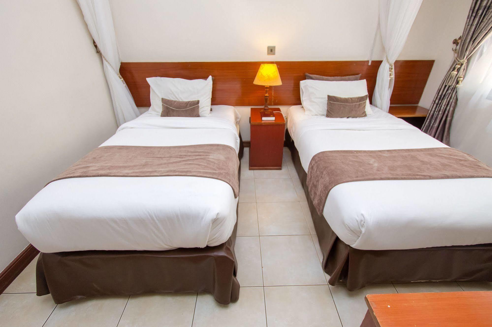 Victoria Comfort Inn Kisumu Eksteriør billede