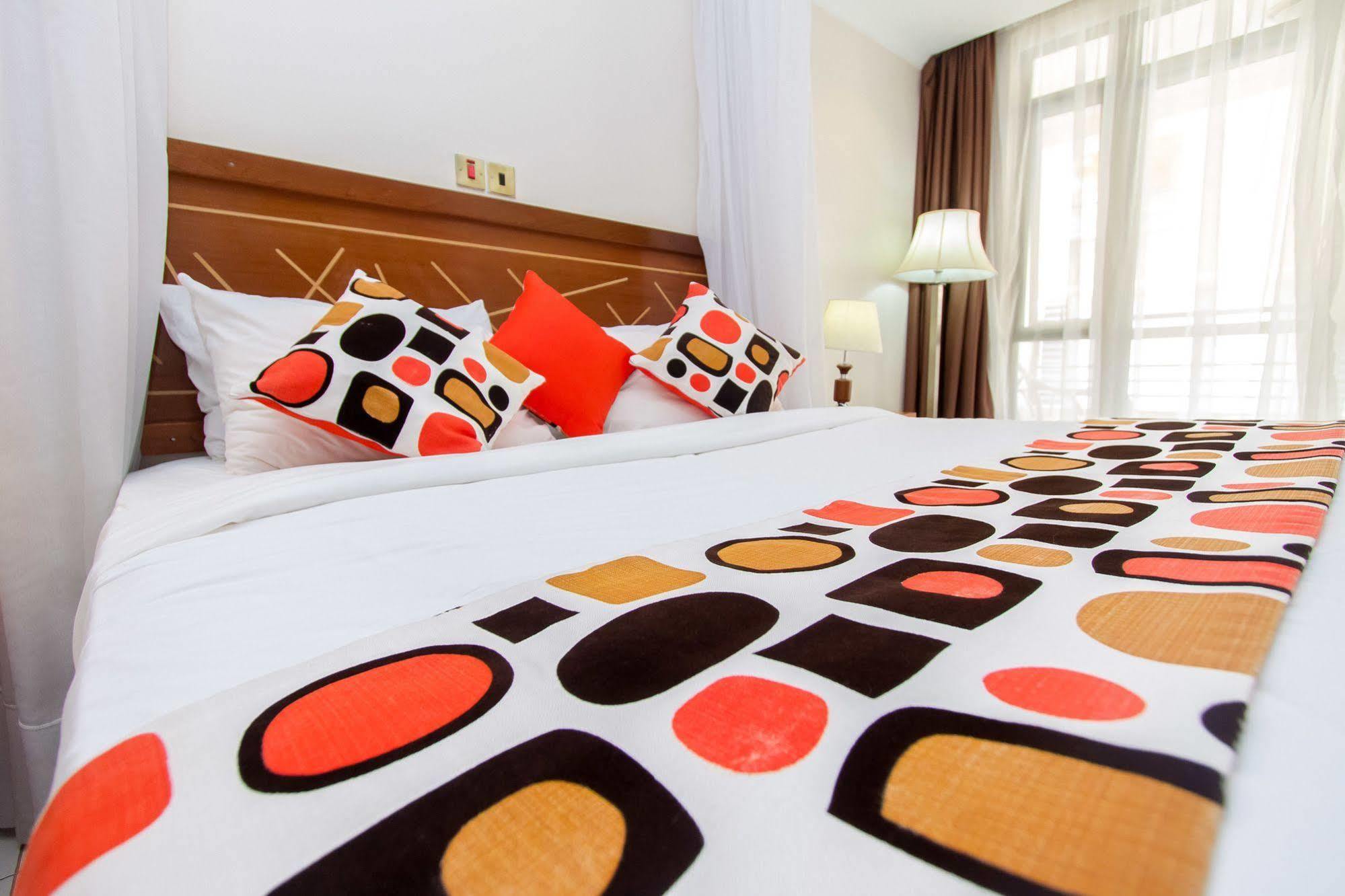 Victoria Comfort Inn Kisumu Eksteriør billede