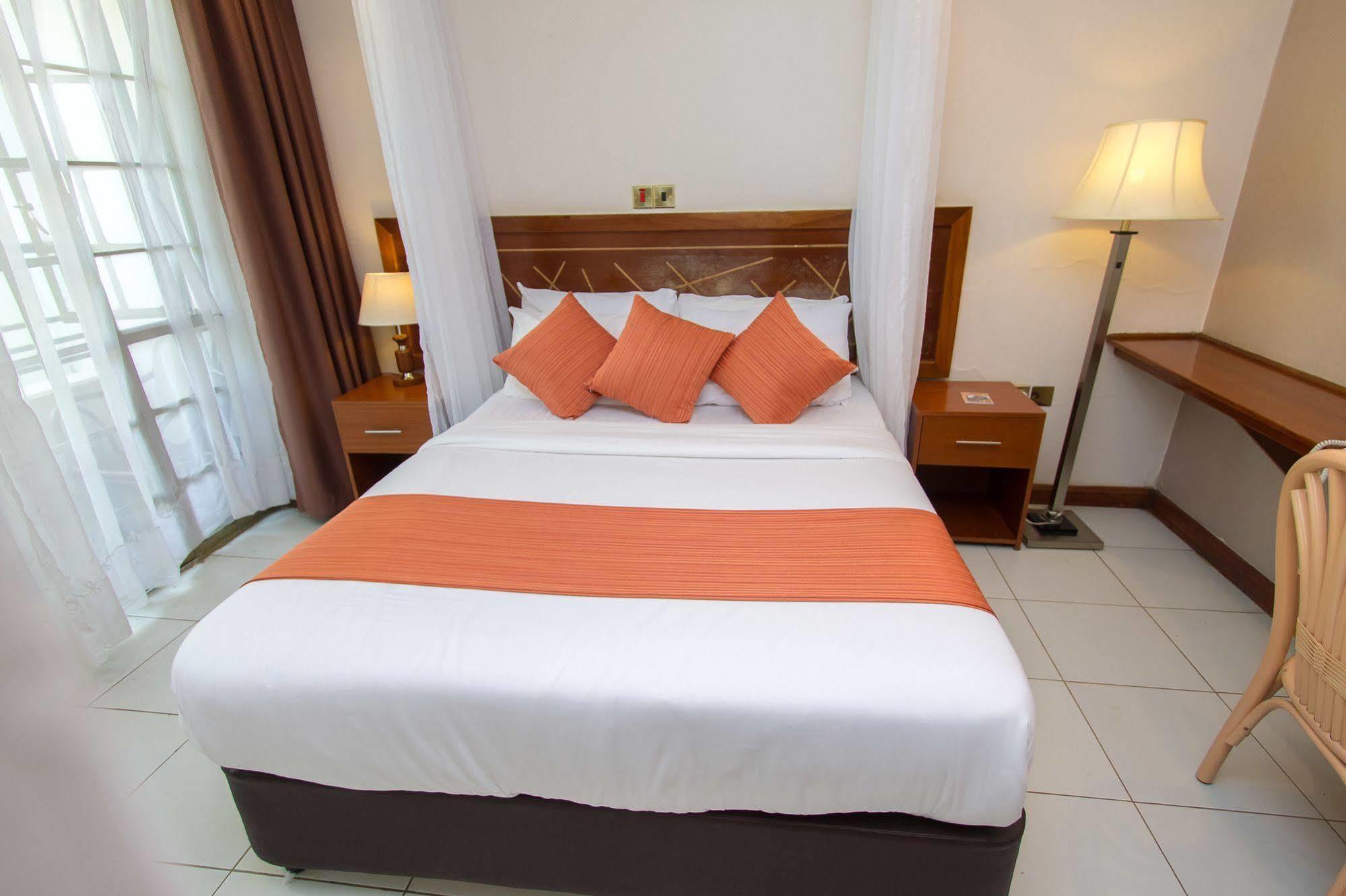 Victoria Comfort Inn Kisumu Eksteriør billede