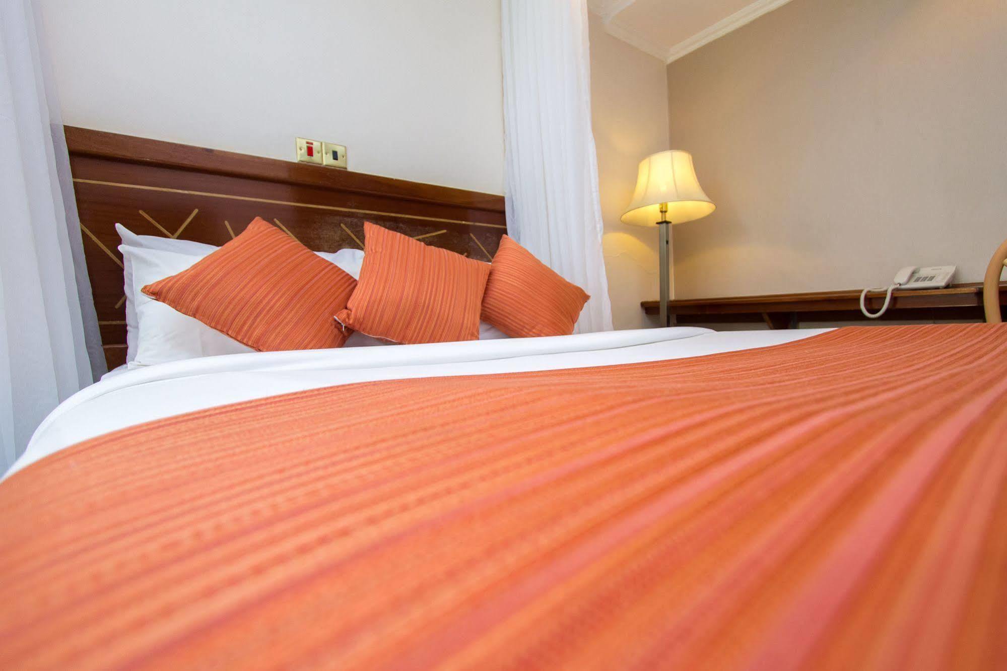Victoria Comfort Inn Kisumu Eksteriør billede