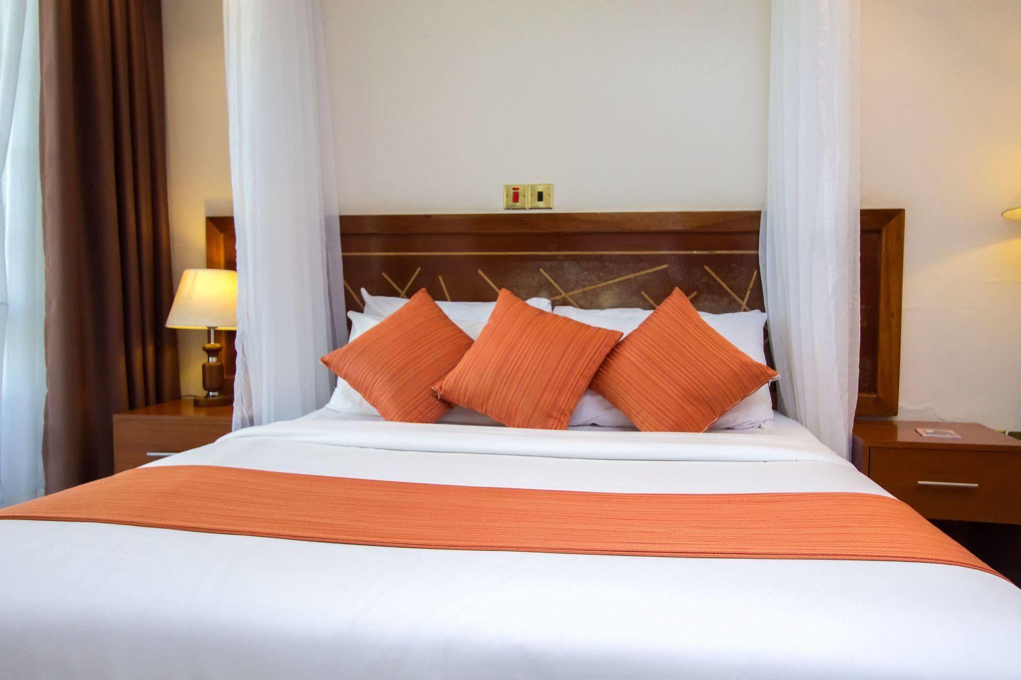 Victoria Comfort Inn Kisumu Eksteriør billede