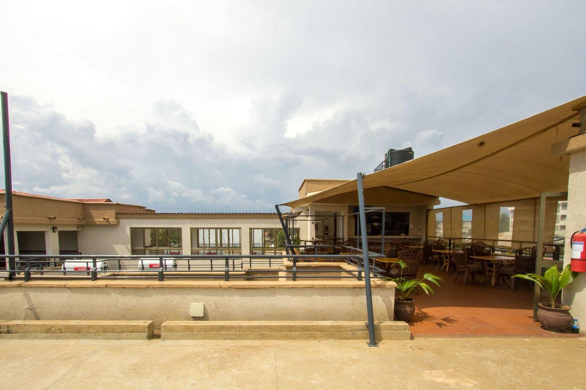 Victoria Comfort Inn Kisumu Eksteriør billede