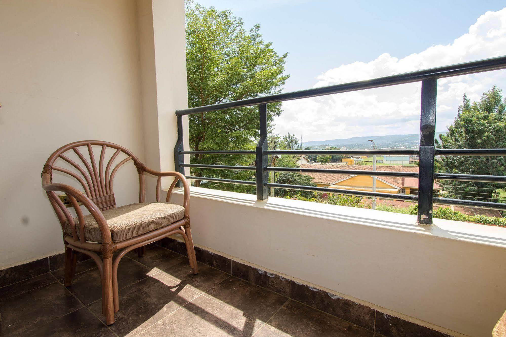 Victoria Comfort Inn Kisumu Eksteriør billede