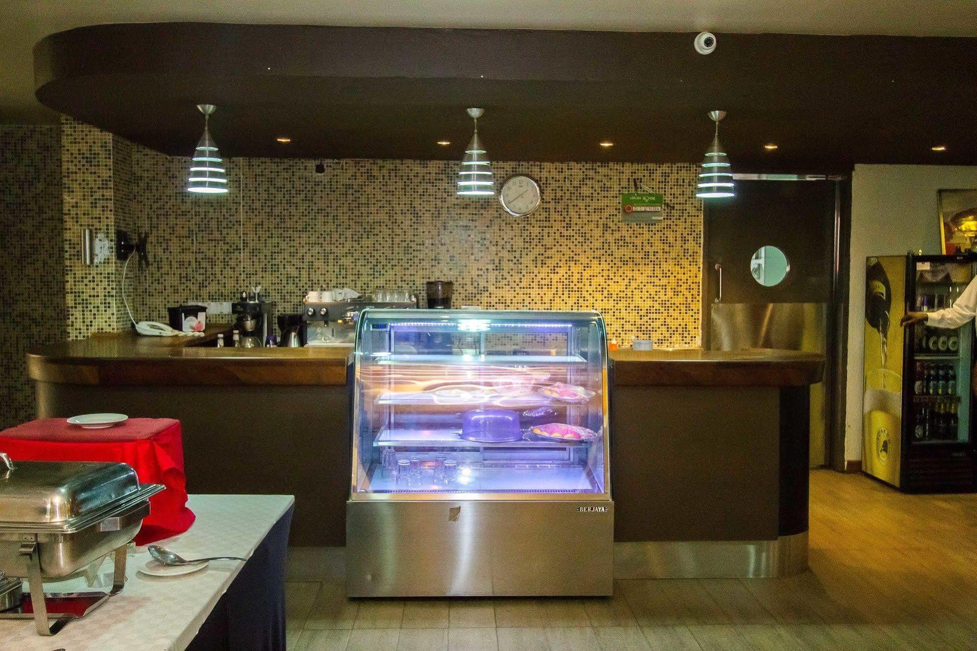 Victoria Comfort Inn Kisumu Eksteriør billede
