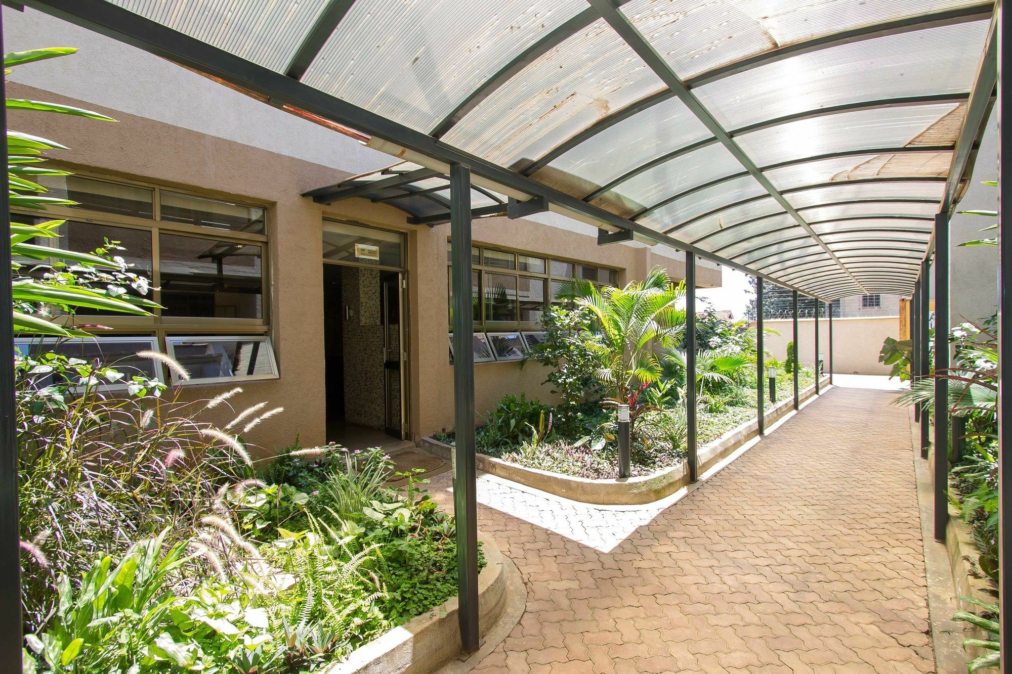 Victoria Comfort Inn Kisumu Eksteriør billede
