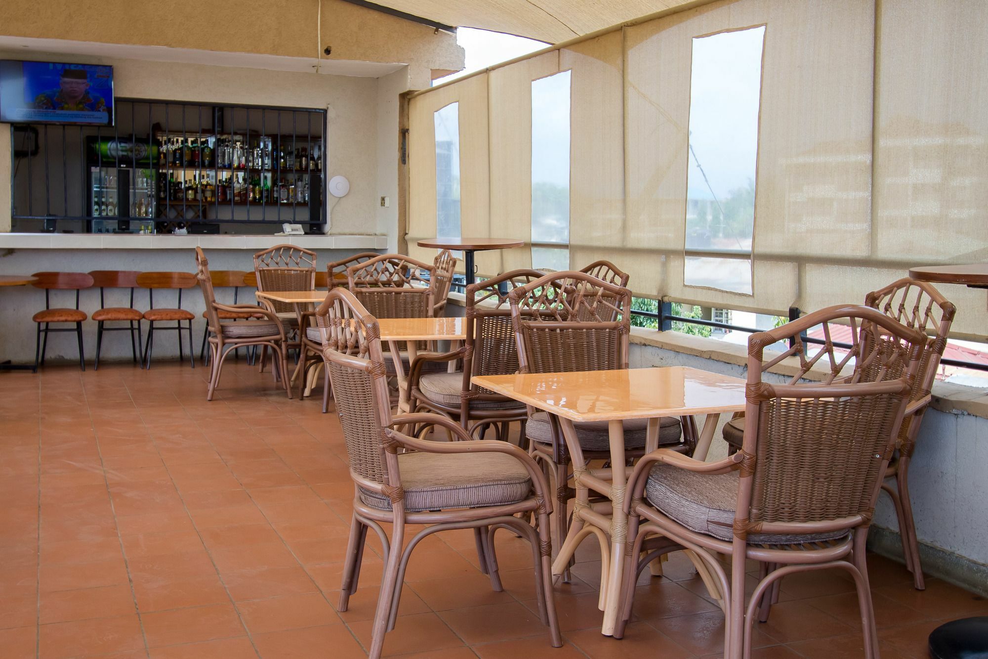 Victoria Comfort Inn Kisumu Eksteriør billede
